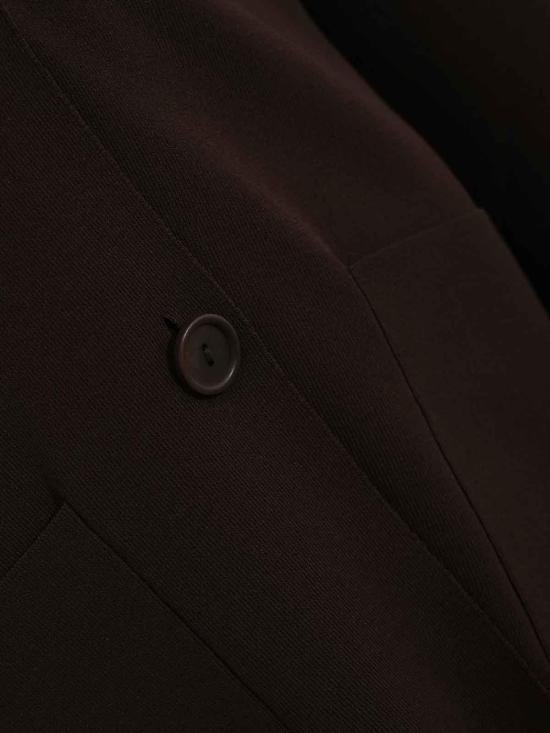 25FW 알파스튜디오 수트 자켓 AD4342N2019 Brown - ALPHA STUDIO