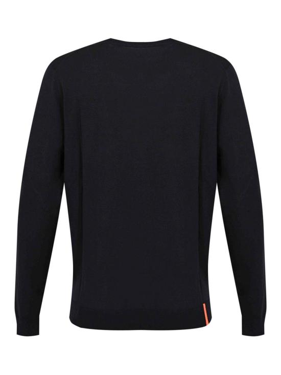 26SS 로베르토 리치 디자인 스웨터 2610460 Blue - RRD ROBERTO RICCI DESIGN