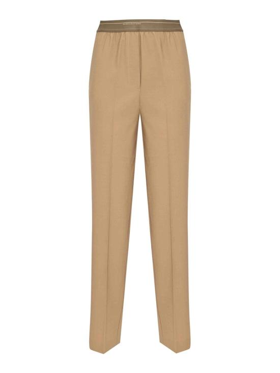 26SS 세미쿠튀르 스트레이트 팬츠 Y6SI30V590 Multicolour