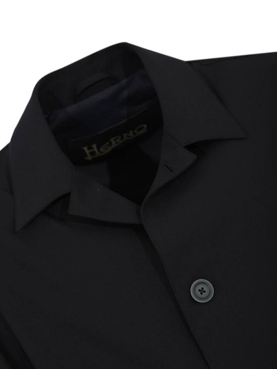 26SS 에르노 자켓 GI000626U128089200 Blue - HERNO