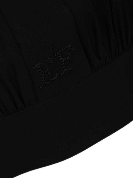 26SS 엘리자베타프랜치 셔츠 CA14761E2110 Black - ELISABETTA FRANCHI