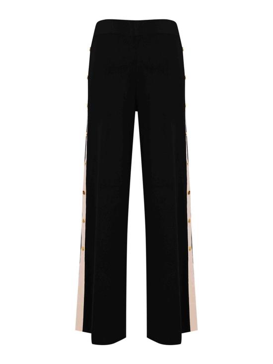 26SS 엘리자베타프랜치 팬츠 KP74S61E2685 Multicolour - ELISABETTA FRANCHI