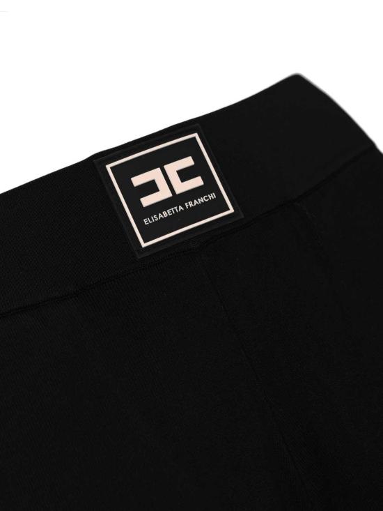 26SS 엘리자베타프랜치 팬츠 KP74S61E2685 Multicolour - ELISABETTA FRANCHI