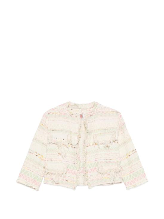 26SS 바이 수트 자켓 6SBCA4I131 052 Rosa