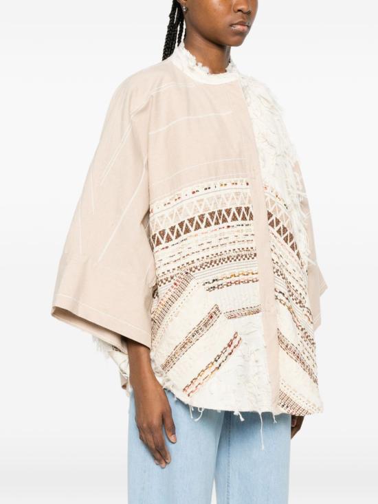 26SS BYE 자켓 6SBCA4I321 084 Brown - OTHER BRANDS