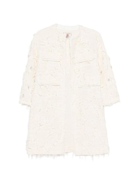 26SS BYE 자켓 6SBCB1I161 012 Cream