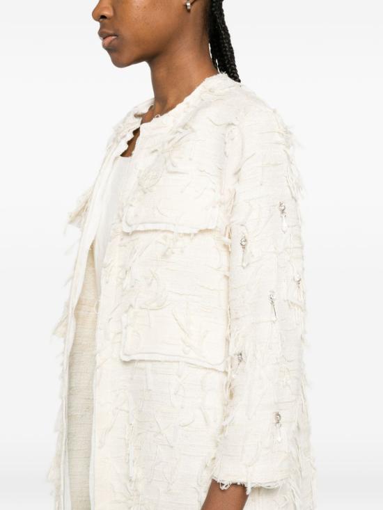 26SS BYE 자켓 6SBCB1I161 012 Cream - OTHER BRANDS