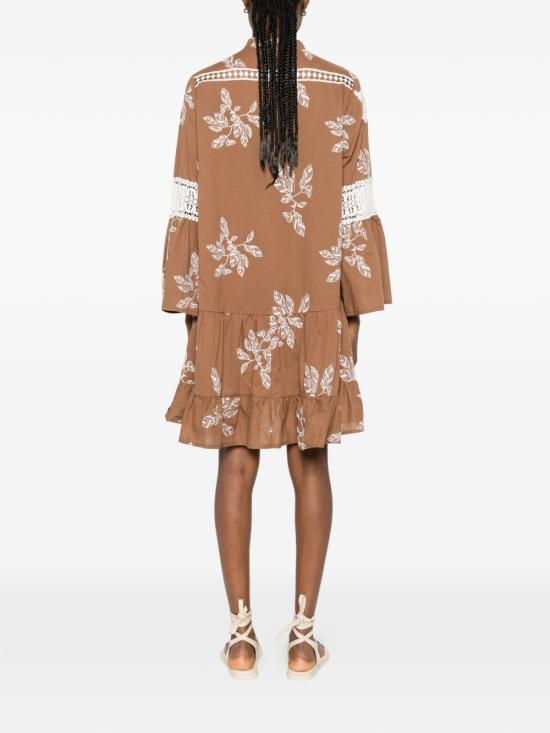 26SS BYE 숏 원피스 6SBCB4N914 084 Brown - OTHER BRANDS