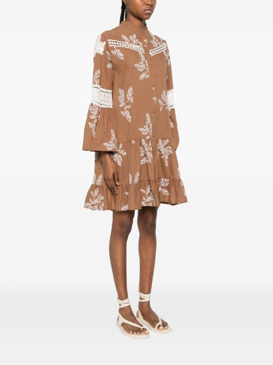 26SS BYE 숏 원피스 6SBCB4N914 084 Brown - OTHER BRANDS