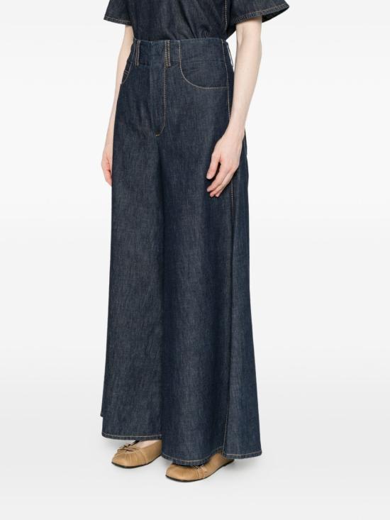 26SS 수잔 보머 데님 팬츠 23321952 47 Blue - SUSANNE BOMMER