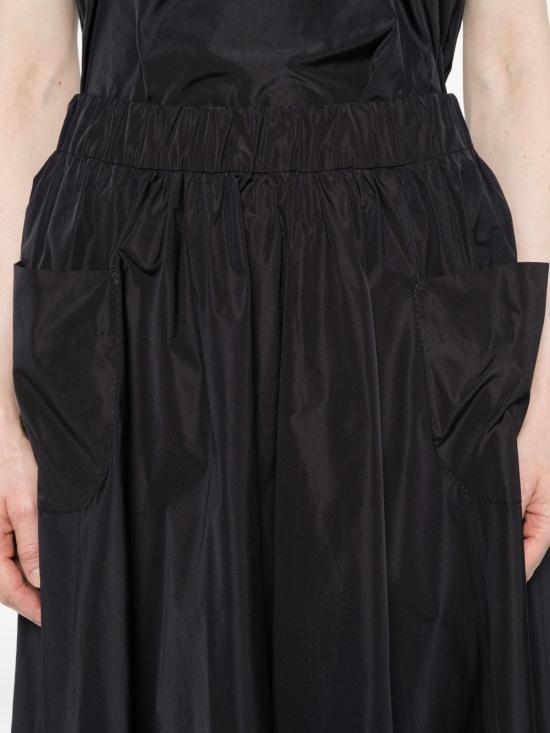 26SS 수잔 보머 미디 스커트 23430948 49 Blue - SUSANNE BOMMER