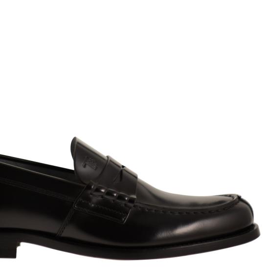 26SS 토즈 로퍼 XXM26C0CO50AKT BLACK - TODS