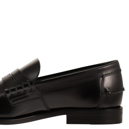 26SS 토즈 로퍼 XXM26C0CO50AKT BLACK - TODS