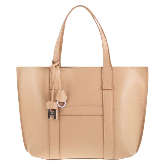 26SS 호간 토트백 KBW01WA0200UZU BEIGE