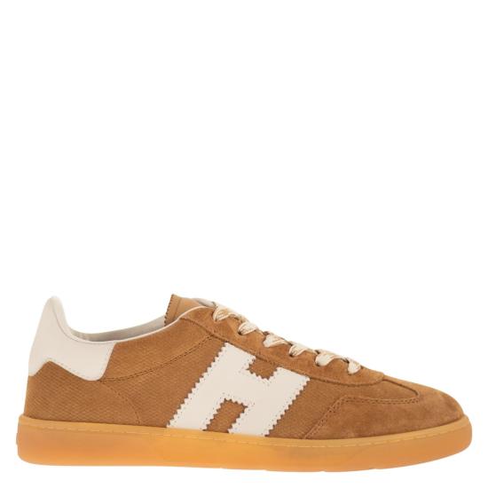 26SS 호간 스니커즈 HXW6470FB60UXJ COGNAC