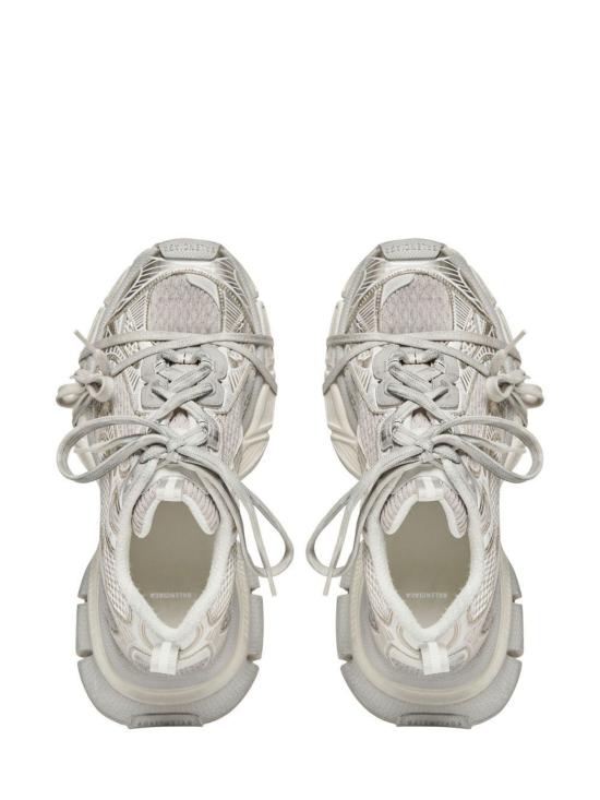 26SS 발렌시아가 3XL 스니커즈 734731 W3XL49191 White - BALENCIAGA
