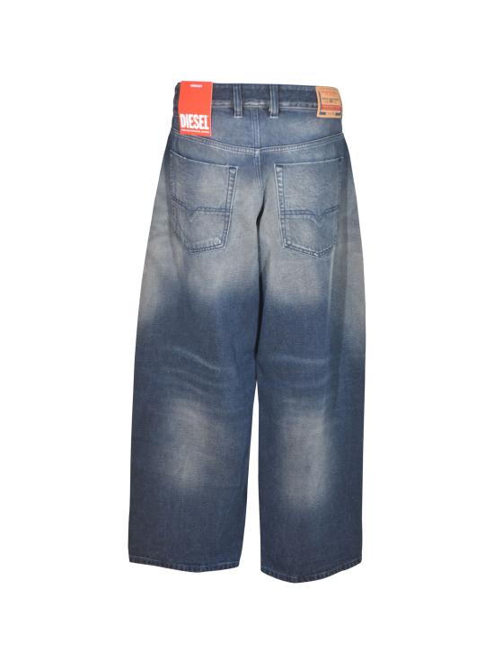 26SS 디젤 스트레이트 팬츠 A18033 007DQ 01 - DIESEL