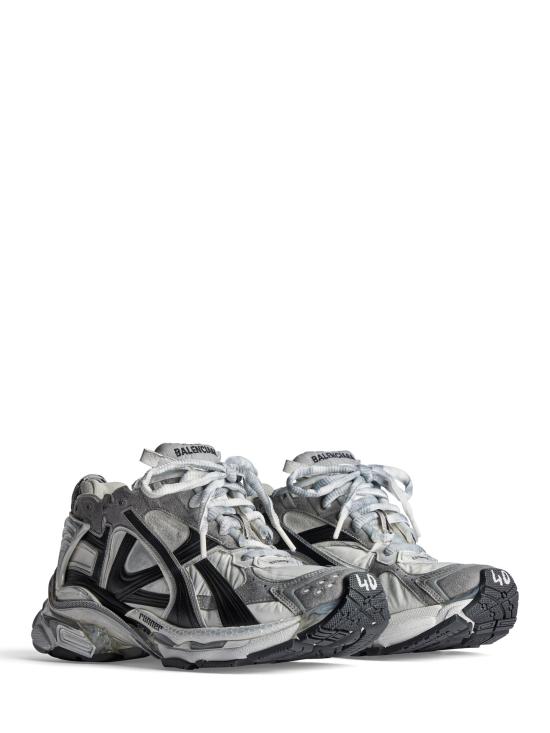 26SS 발렌시아가 러너 스니커즈 772767 W3RNY9012 Grey - BALENCIAGA