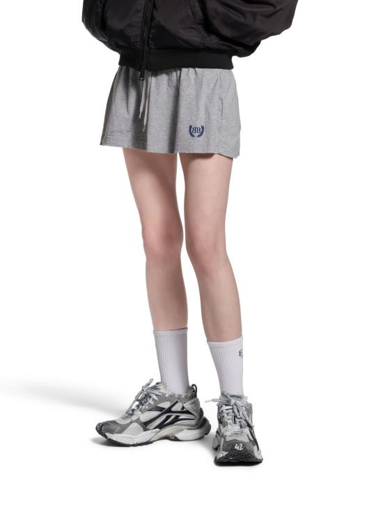 26SS 발렌시아가 러너 스니커즈 772767 W3RNY9012 Grey - BALENCIAGA