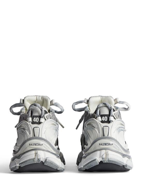 26SS 발렌시아가 러너 스니커즈 772767 W3RNY9012 Grey - BALENCIAGA