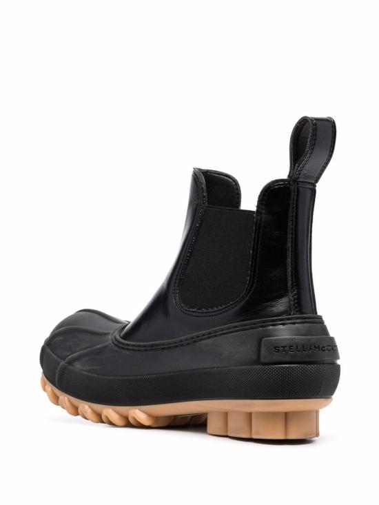  스텔라 맥카트니 부츠 800424 N01311000 Black - STELLA MCCARTNEY