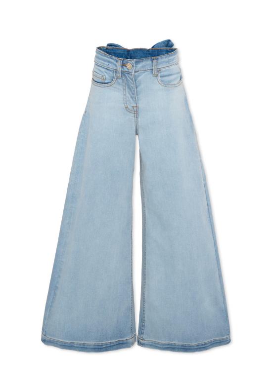 26SS [키즈] 모나리자 진 17G404 7013 0062 DENIM