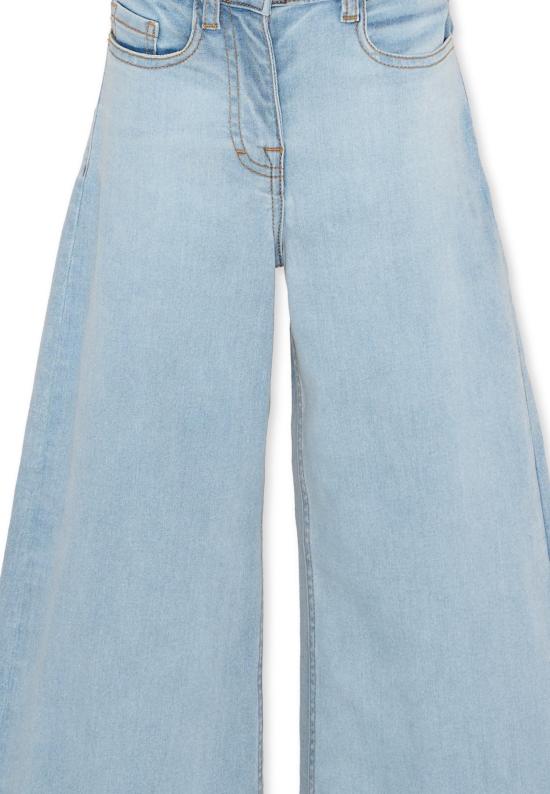 26SS [키즈] 모나리자 진 17G404 7013 0062 DENIM - MONNALISA