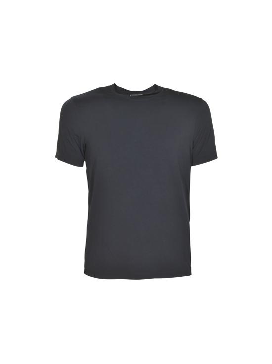 26SS 조르지오 아르마니 반팔 티셔츠 8NST62 SJP4Z UBSG Blue