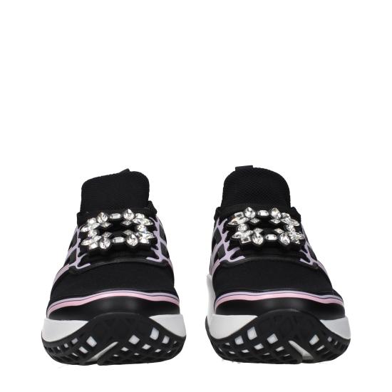 25SS 로저비비에 스니커즈 RVW50641580U989999 - ROGER VIVIER