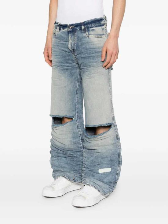 26SS 피디에프 데님 팬츠 DFM03032DF183WASH WASH WASH - PDF