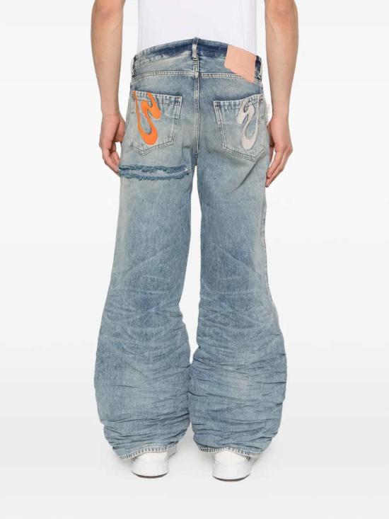 26SS 피디에프 데님 팬츠 DFM03032DF183WASH WASH WASH - PDF