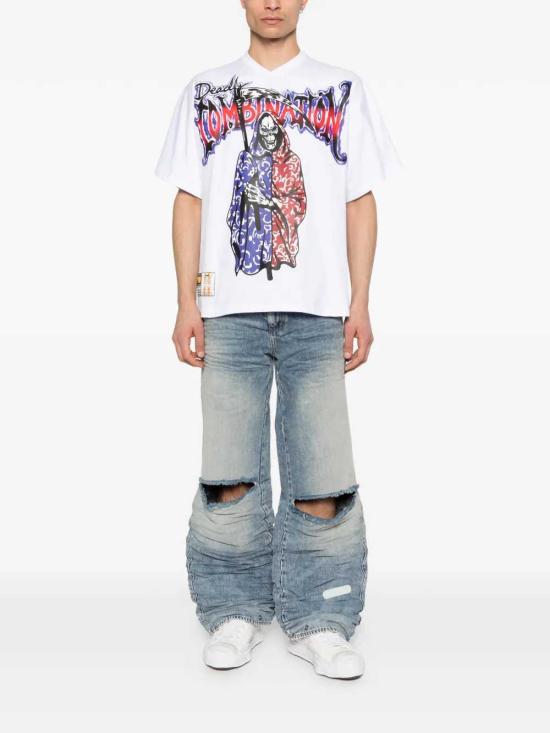 26SS 피디에프 데님 팬츠 DFM03032DF183WASH WASH WASH - PDF