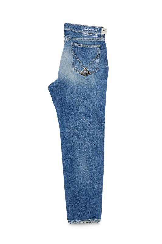 26SS 로이로져스 데님 팬츠 RRU108 D728 3126 C0999 Denim - ROY ROGER'S