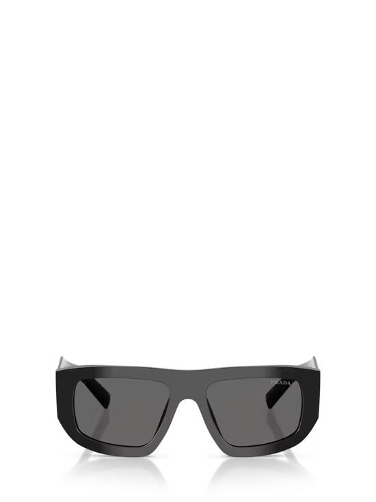 26FW 프라다 선글라스 PR D04SU 16K08Z BLACK