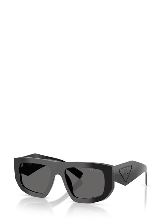 26FW 프라다 선글라스 PR D04SU 16K08Z BLACK - PRADA