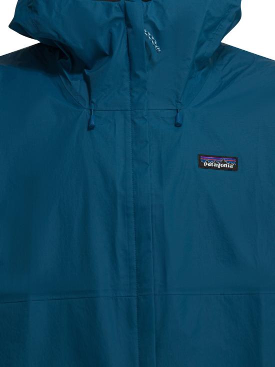 26SS 파타고니아 토렌트쉘 3L 레인 재킷 85241AQT AQUATIC BLUE DOM - PATAGONIA