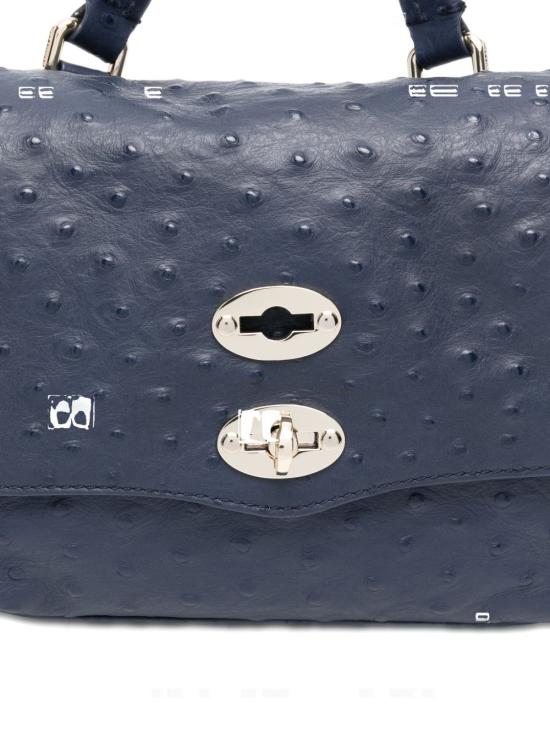 26SS 자넬라토 토트백 068010BABY CACTUSZ0504 Blu - ZANELLATO