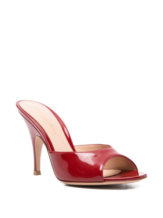 26SS 지안비토로시 샌들 G10155 95RICNUIROUG Red - GIANVITO ROSSI