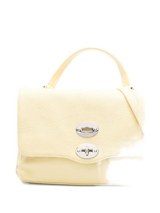 26SS 자넬라토 토트백 068010S DAILYZ1032 Giallo - ZANELLATO