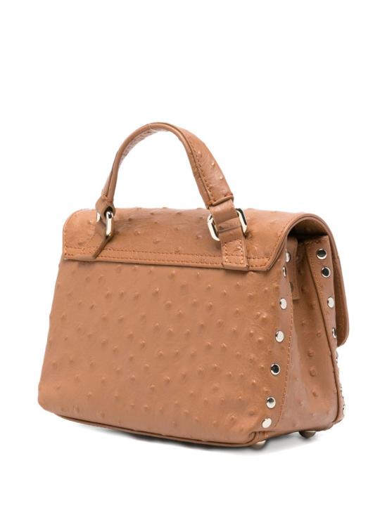 26SS 자넬라토 토트백 068010BABY CACTUSZ0246 Marrone - ZANELLATO