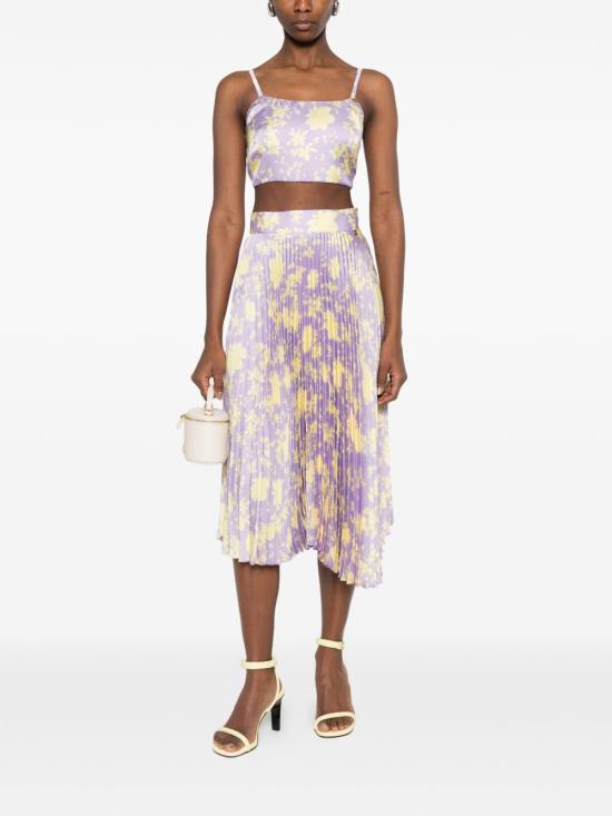 26SS 카탈리나 미디 스커트 S26CAT7300 LILLA Lilac - CATALINA