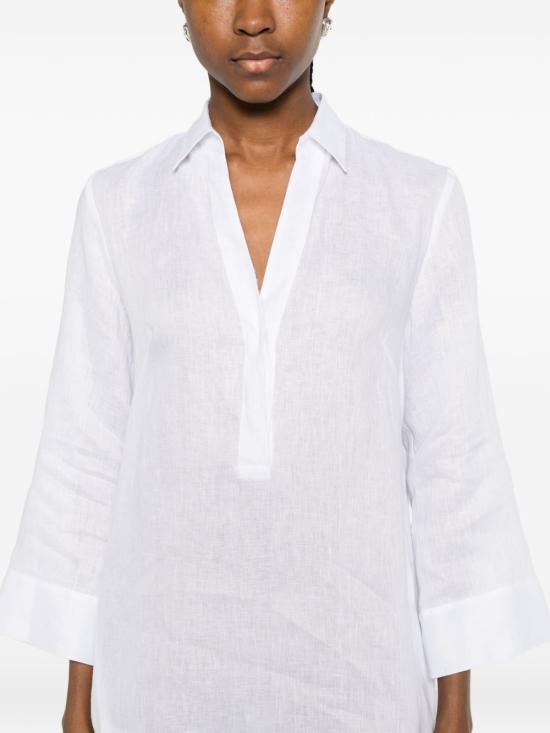 26SS ARCHIVIO '67 숏 원피스 QE8 PLQUA1 White - OTHER BRANDS