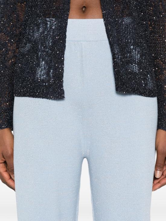 26SS 파비아나 필리피 스트레이트 팬츠 PAD276F351 M2205156 Clear Blue - FABIANA FILIPPI