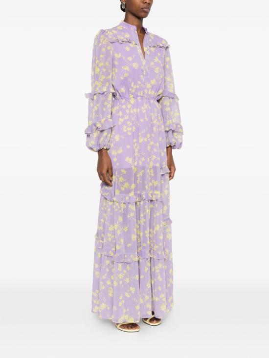 26SS CATALINA 롱 원피스 S26CAT7440 LILLA Lilac - OTHER BRANDS