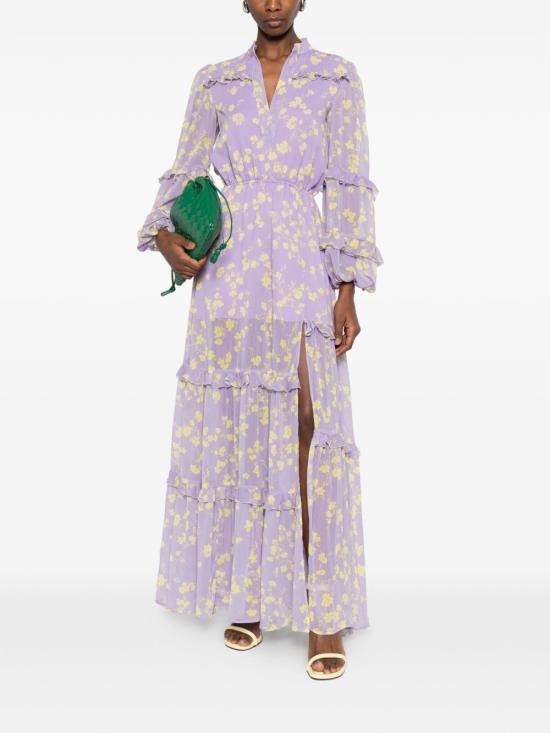 26SS CATALINA 롱 원피스 S26CAT7440 LILLA Lilac - OTHER BRANDS