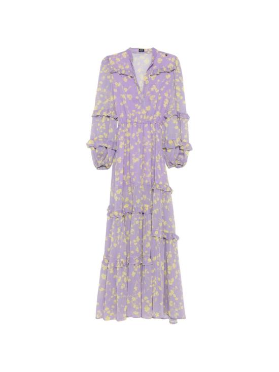 26SS CATALINA 롱 원피스 S26CAT7440 LILLA Lilac