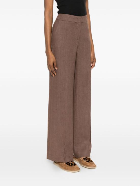 26SS 비아 마시니 80 스트레이트 팬츠 M976 MJ624 Brown - VIA MASINI 80