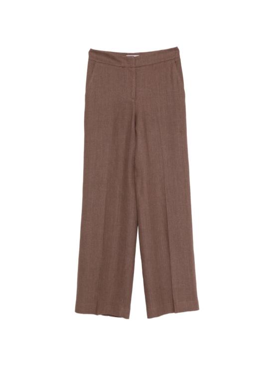 26SS 비아 마시니 80 스트레이트 팬츠 M976 MJ624 Brown
