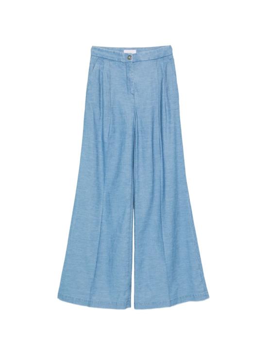 26SS 비아 마시니 80 스트레이트 팬츠 M698 LK904 Blue