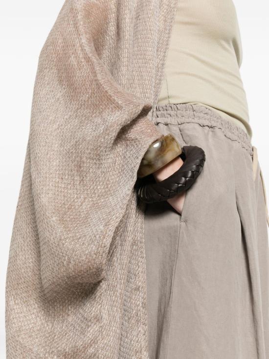 26SS 파비아나 필리피 자켓 SAD276A948 M0461268 Brown - FABIANA FILIPPI